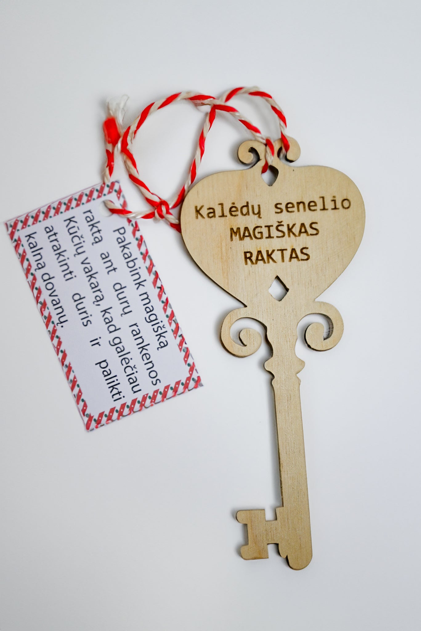 Magiškas raktas